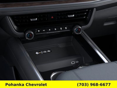 2027 Chevrolet Suburban LT