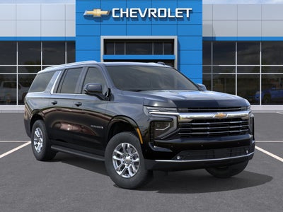 2027 Chevrolet Suburban LT