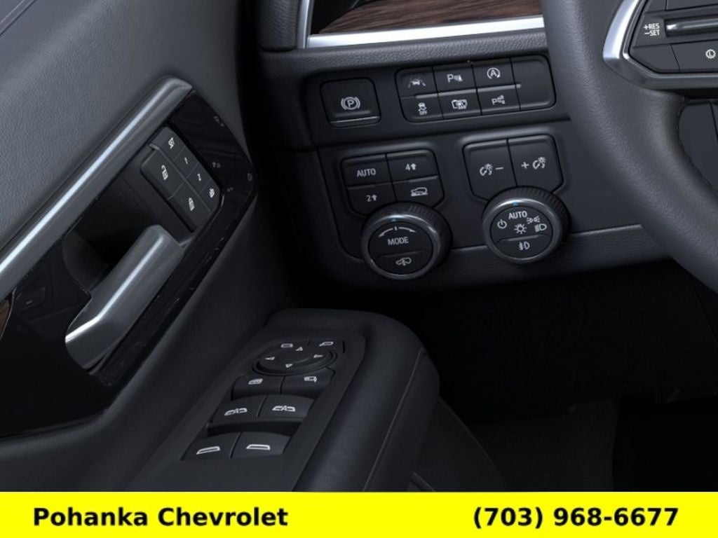2027 Chevrolet Suburban LT