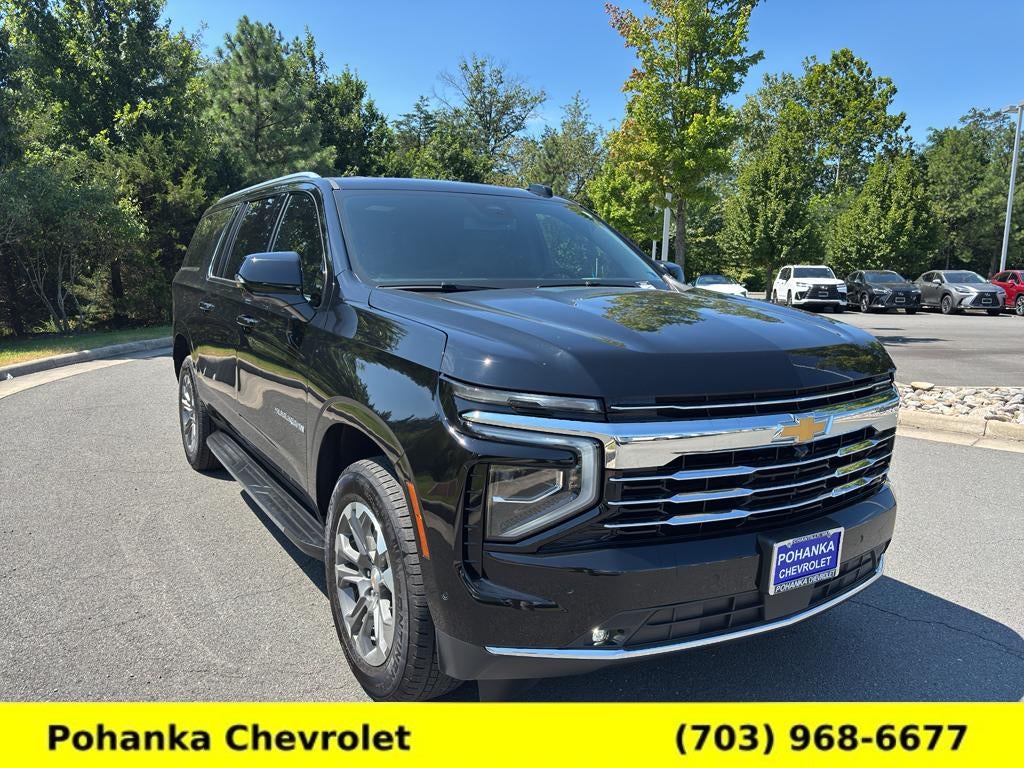 2025 Chevrolet Suburban