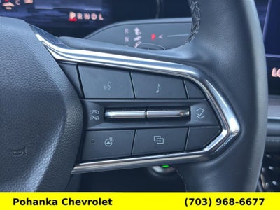 2025 Chevrolet Suburban LT