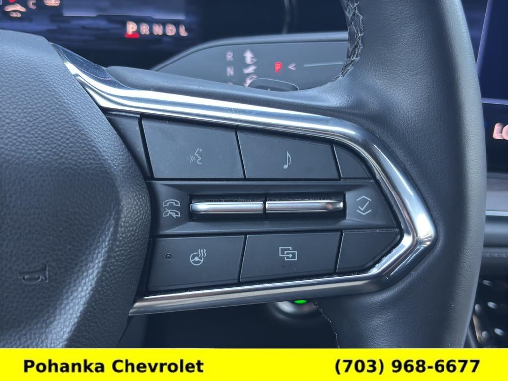 2025 Chevrolet Suburban LT