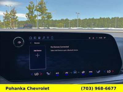 2025 Chevrolet Suburban LT