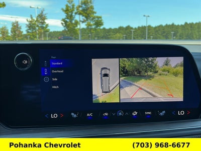 2025 Chevrolet Suburban LT