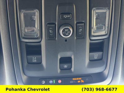 2025 Chevrolet Suburban LT