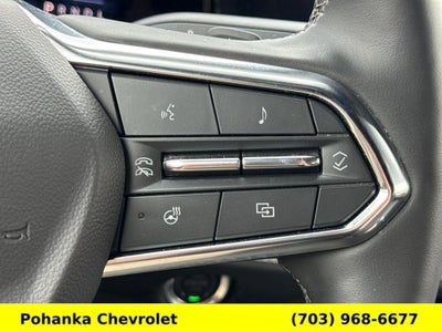 2025 Chevrolet Suburban LT
