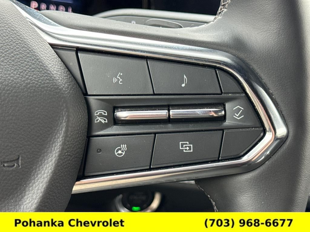 2025 Chevrolet Suburban LT
