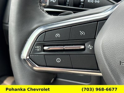 2025 Chevrolet Suburban LT