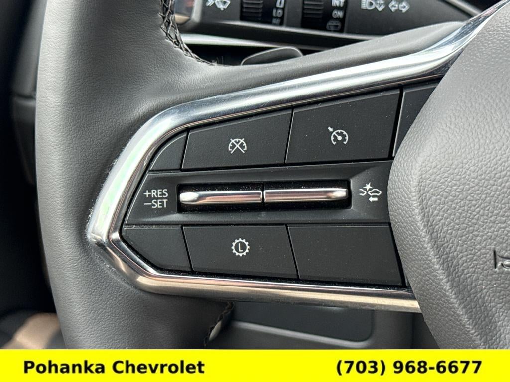 2025 Chevrolet Suburban LT
