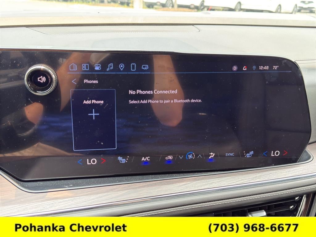2025 Chevrolet Suburban LT