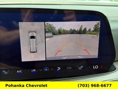 2025 Chevrolet Suburban LT