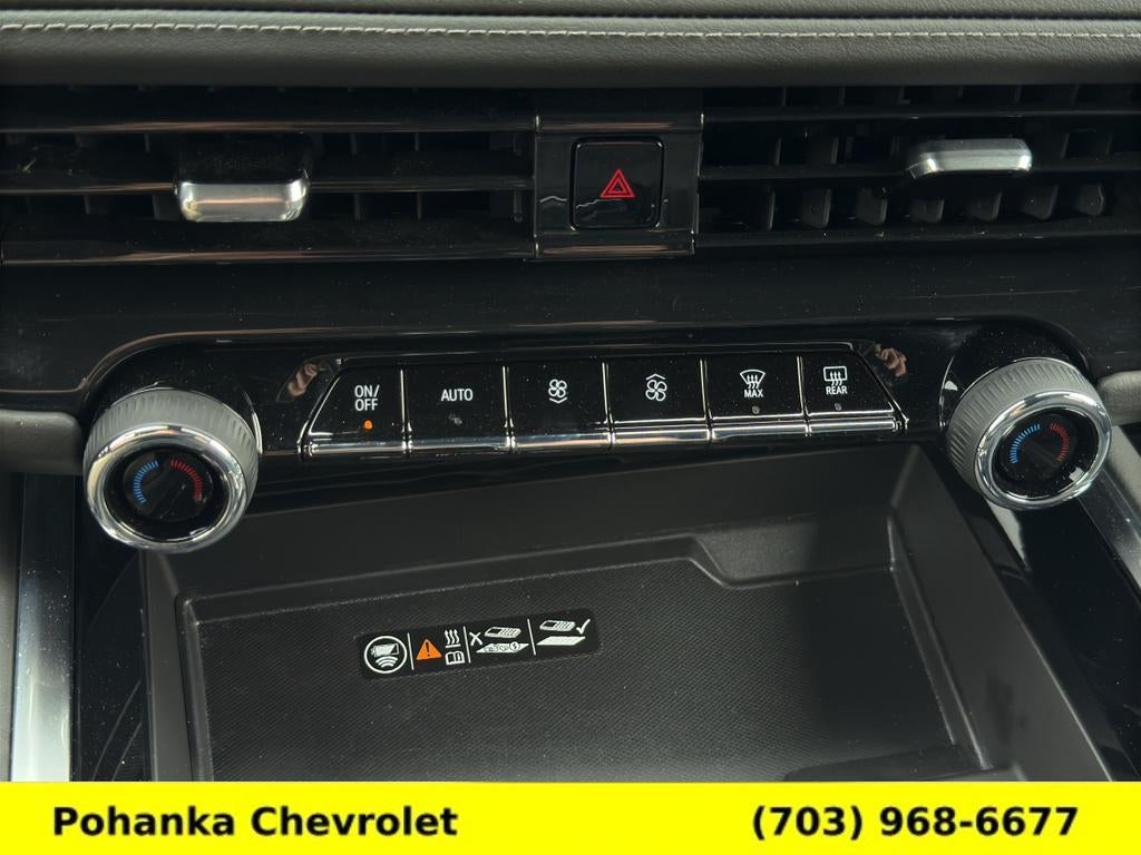 2025 Chevrolet Suburban LT