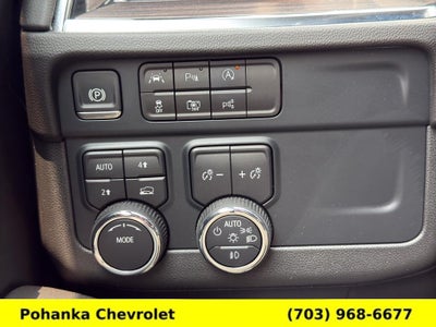 2025 Chevrolet Suburban LT