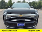 2025 Chevrolet Suburban LT