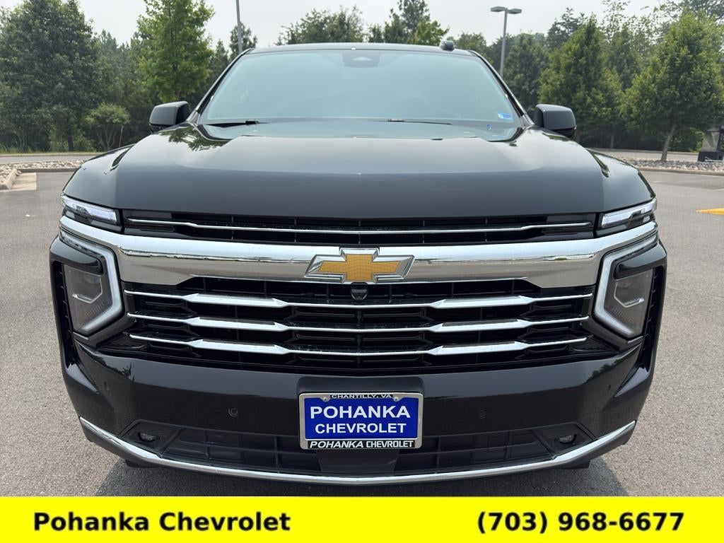 2025 Chevrolet Suburban LT
