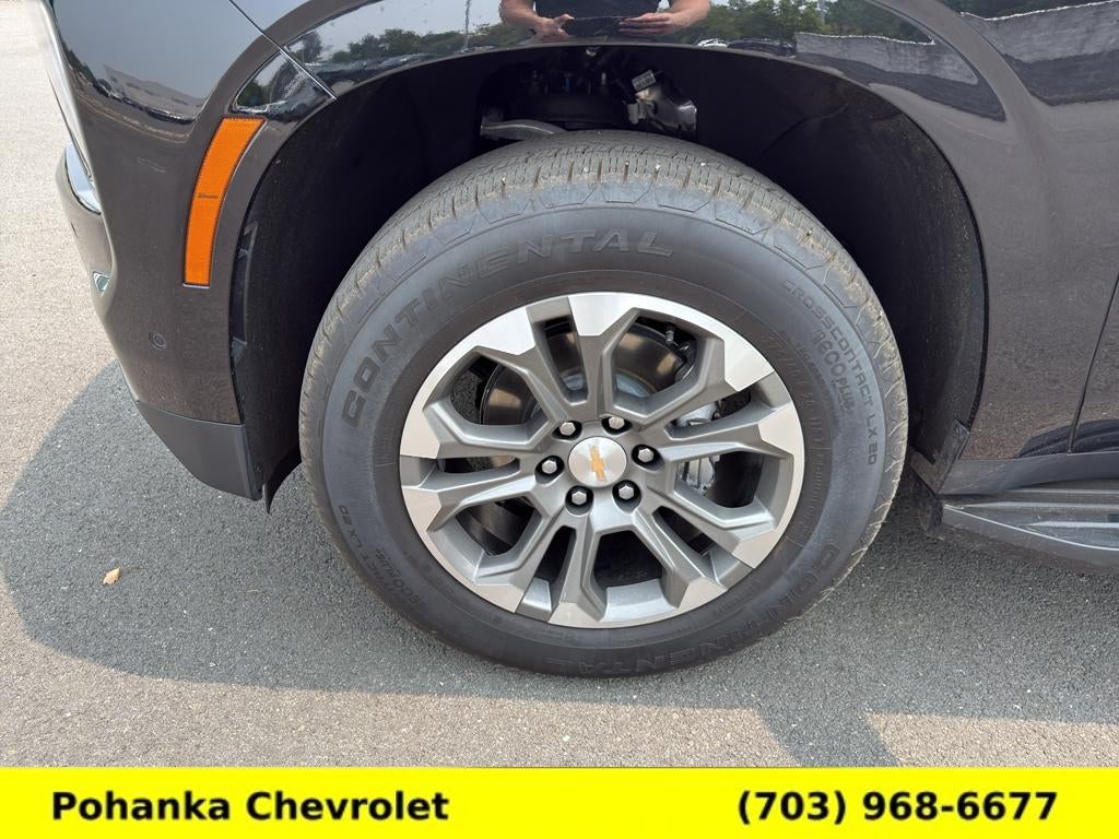 2025 Chevrolet Suburban LT