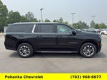 2025 Chevrolet Suburban LT