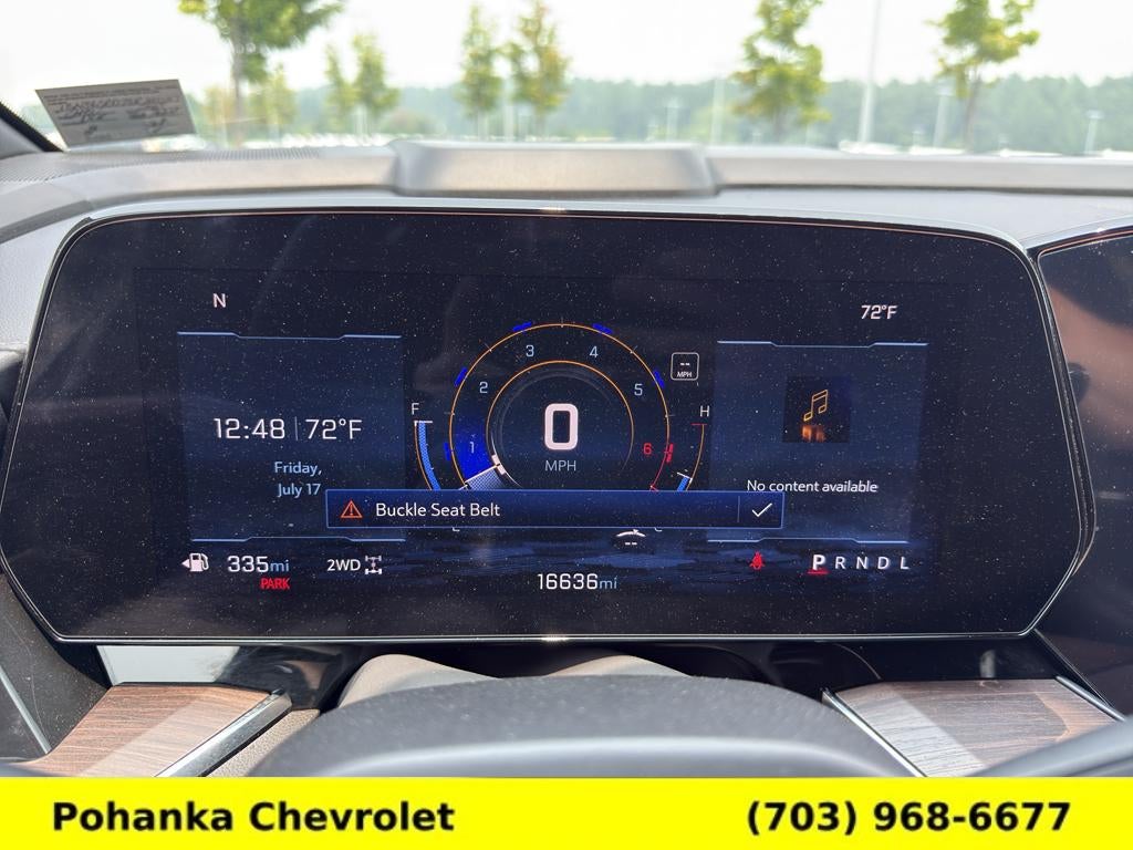 2025 Chevrolet Suburban LT