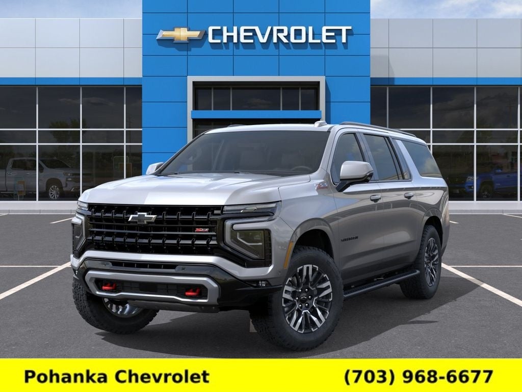 2026 Chevrolet Suburban Z71