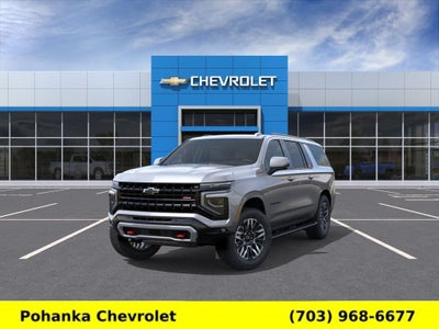 2026 Chevrolet Suburban Z71