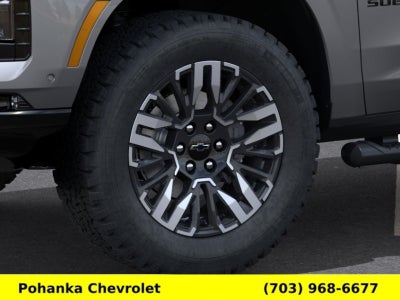 2026 Chevrolet Suburban Z71