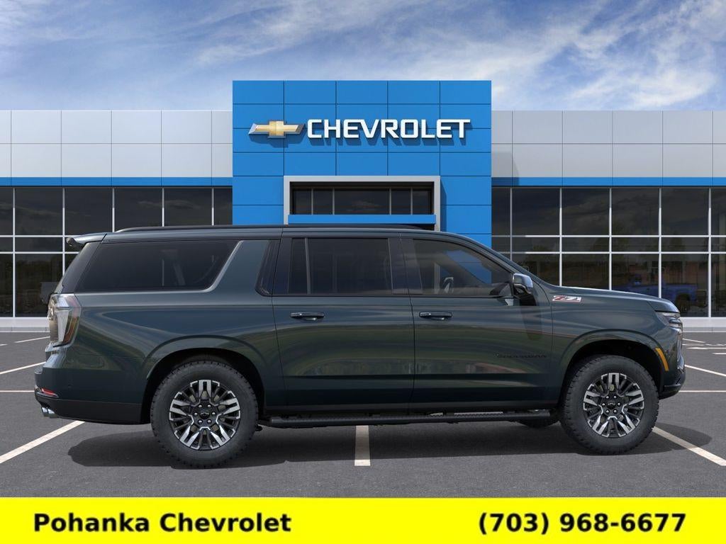 2026 Chevrolet Suburban Z71