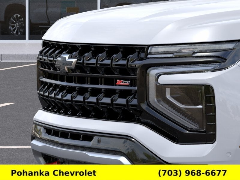 2026 Chevrolet Suburban Z71