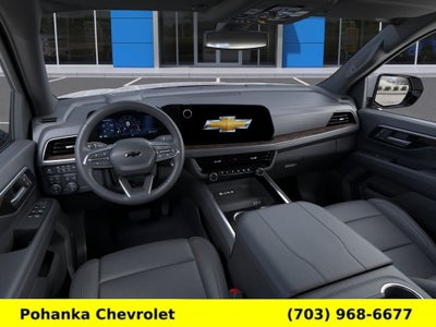 2026 Chevrolet Suburban Z71