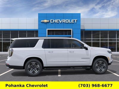 2026 Chevrolet Suburban Z71