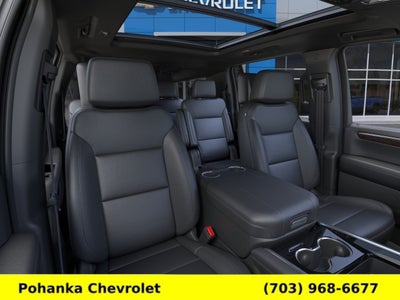 2026 Chevrolet Suburban Z71