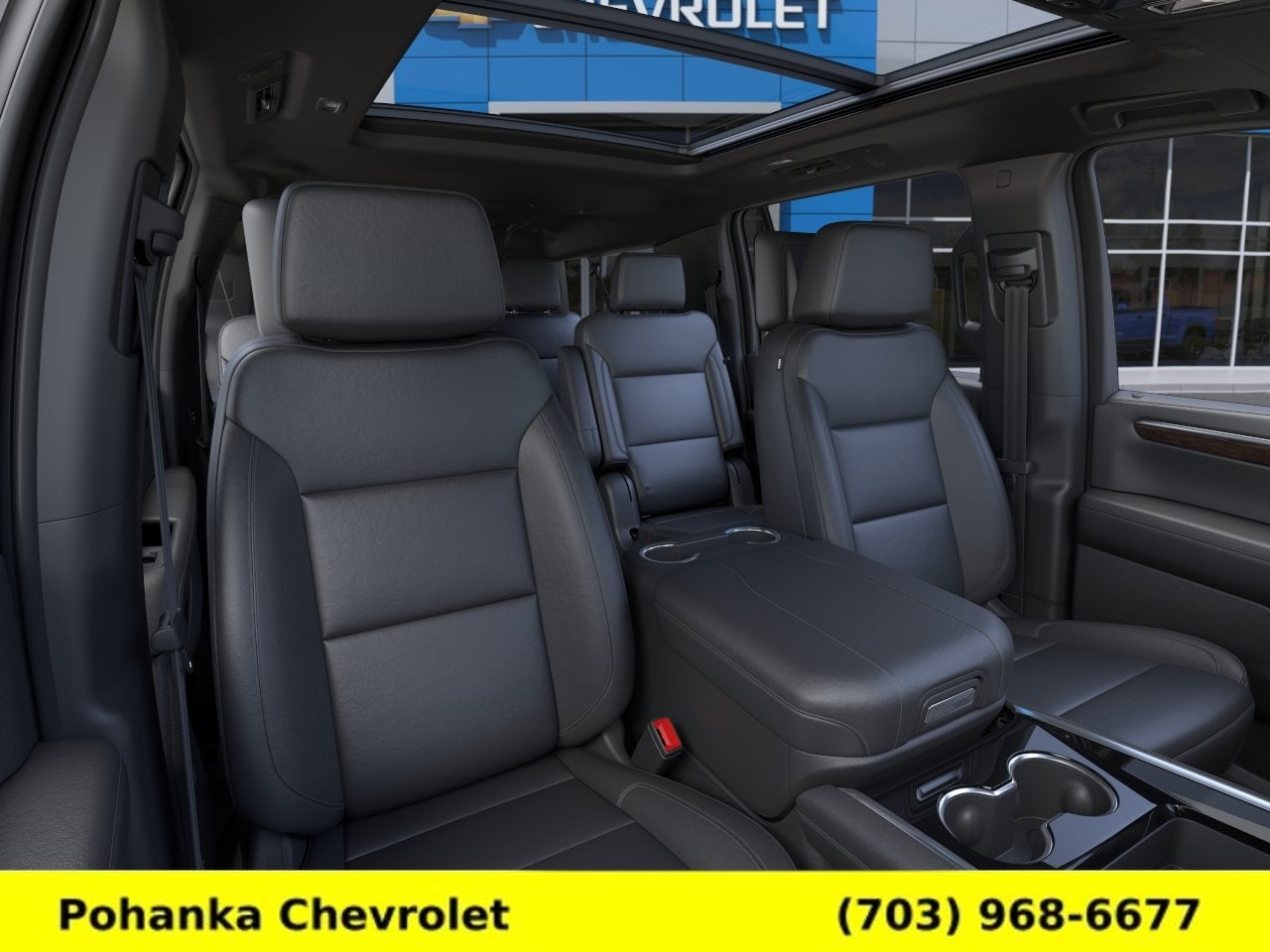 2026 Chevrolet Suburban Z71
