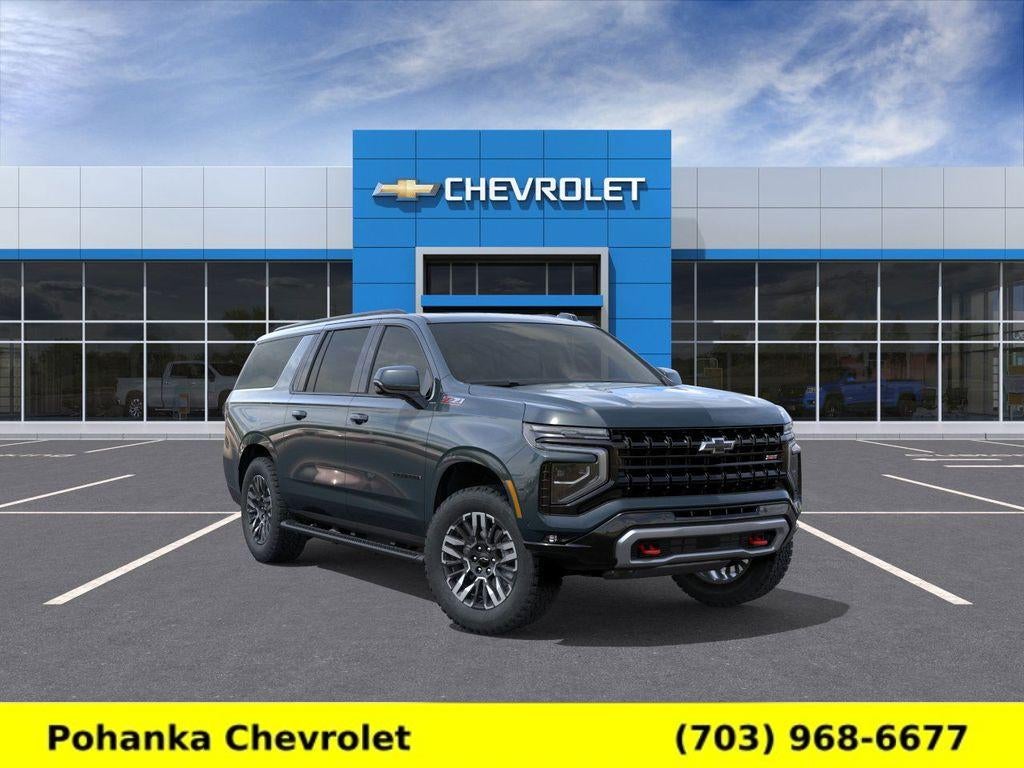 2026 Chevrolet Suburban Z71