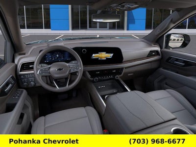 2026 Chevrolet Suburban Z71