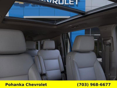 2026 Chevrolet Suburban Z71