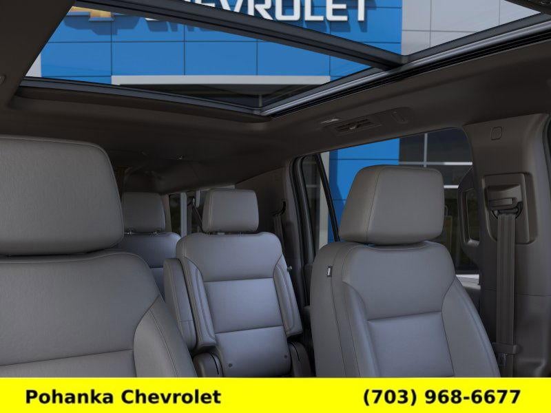 2026 Chevrolet Suburban Z71