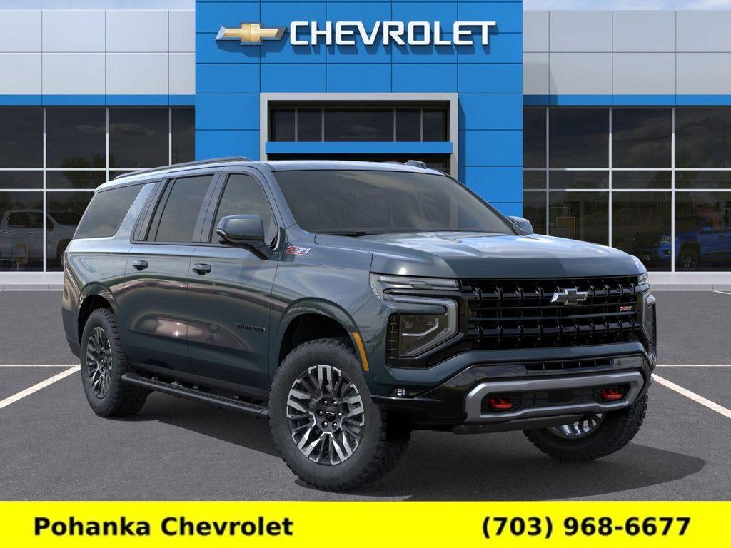 2026 Chevrolet Suburban Z71