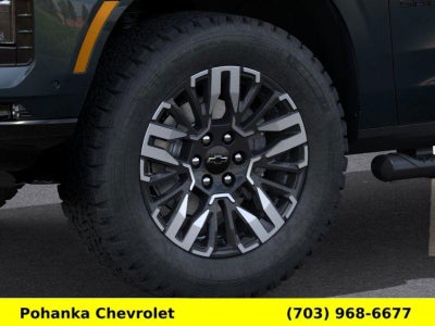 2026 Chevrolet Suburban Z71