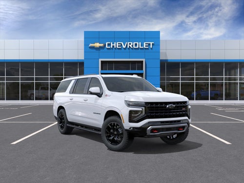 2027 Chevrolet Suburban Z71
