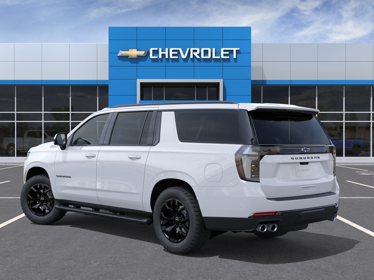 2027 Chevrolet Suburban Z71