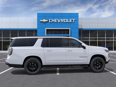 2027 Chevrolet Suburban Z71