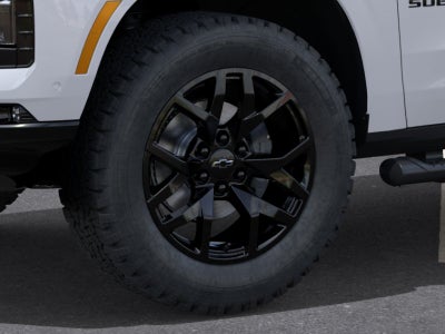 2027 Chevrolet Suburban Z71