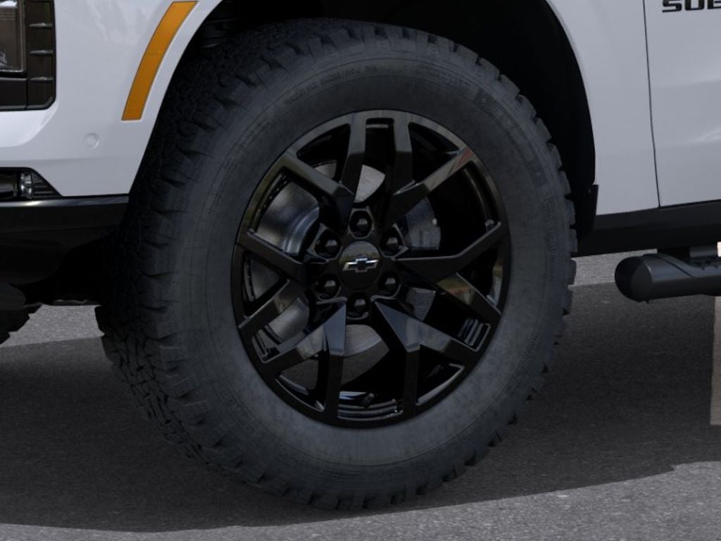 2027 Chevrolet Suburban Z71