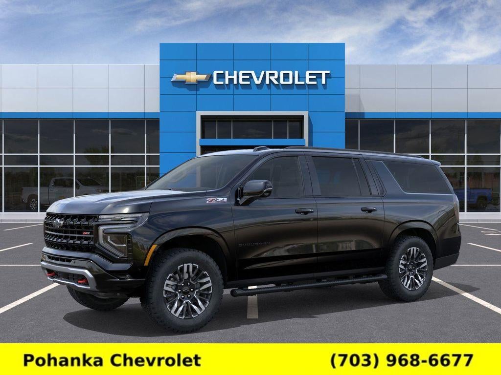 2026 Chevrolet Suburban Z71