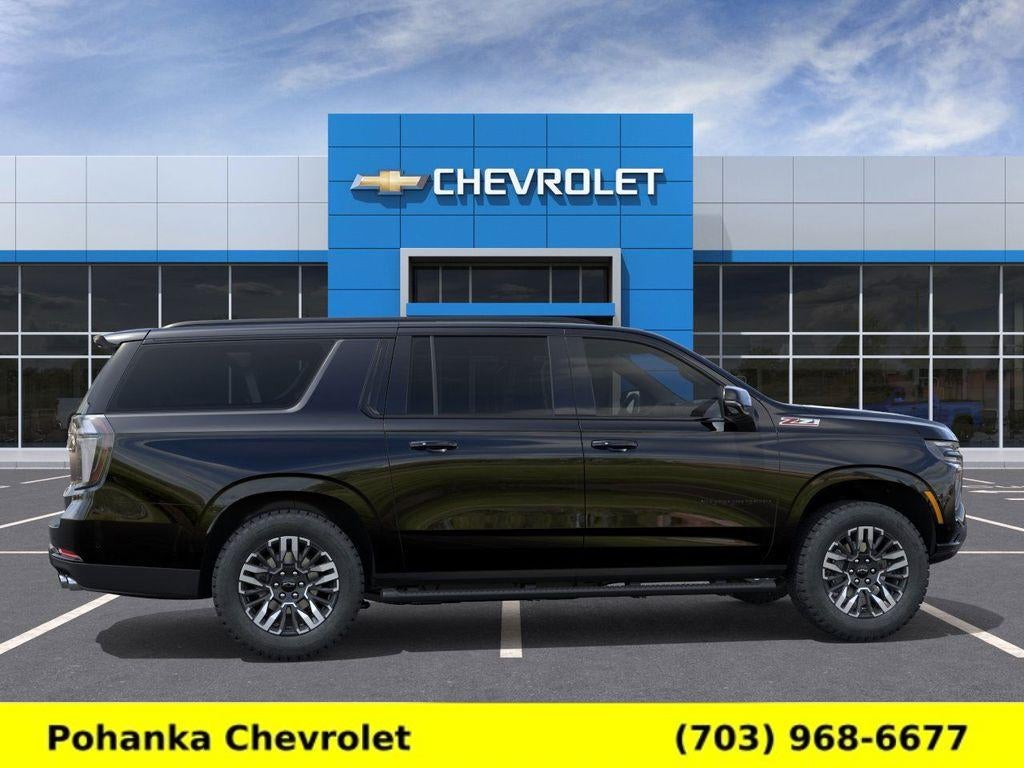 2026 Chevrolet Suburban Z71