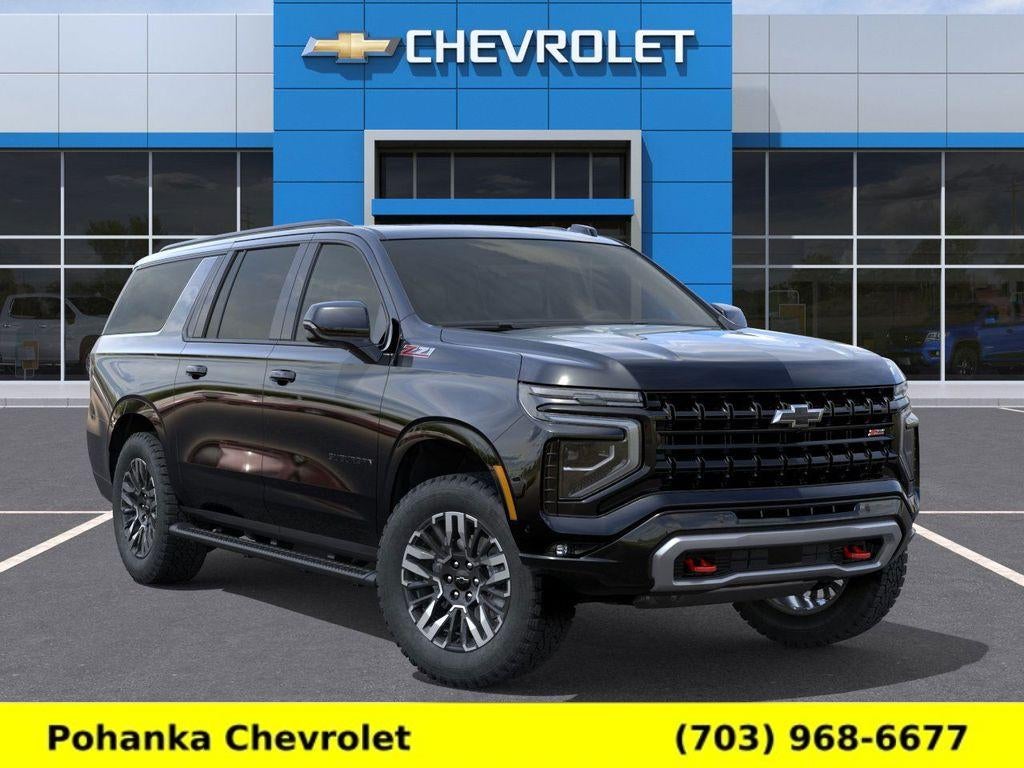 2026 Chevrolet Suburban Z71