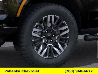 2026 Chevrolet Suburban Z71