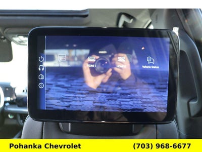 2026 Chevrolet Suburban Z71