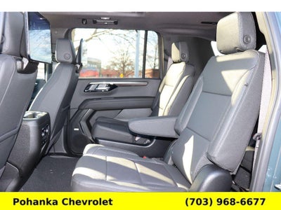 2026 Chevrolet Suburban Z71