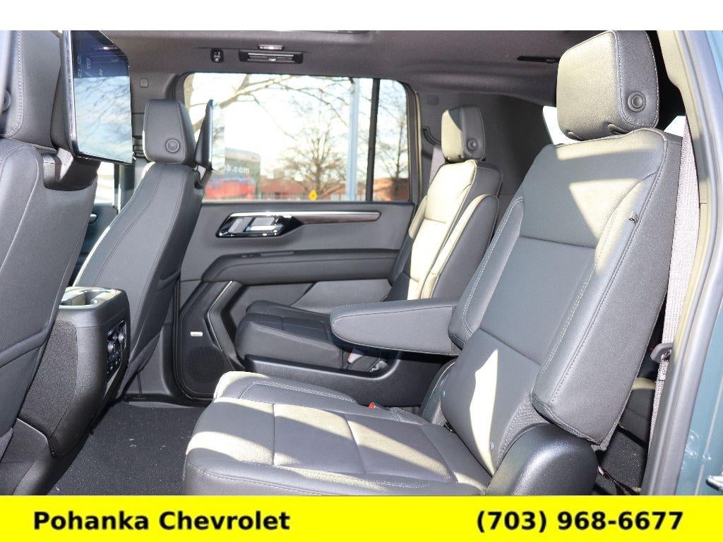 2026 Chevrolet Suburban Z71