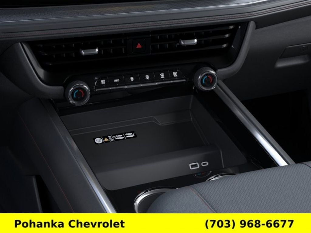 2027 Chevrolet Suburban RST